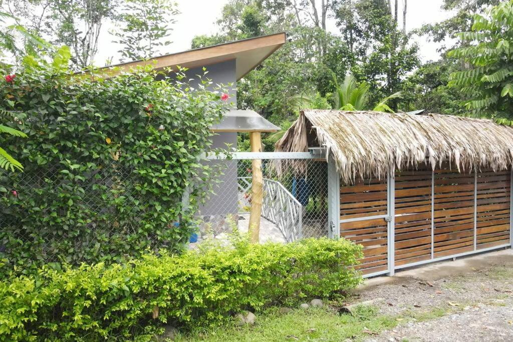 Casa Noil, Beautiful Eco House Near The Beach! Appartement Puerto Viejo de Talamanca Buitenkant foto